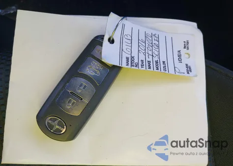 2016 Scion Ia z USA, uszkodzony, nr VIN 3MYDLBZV5GY100325